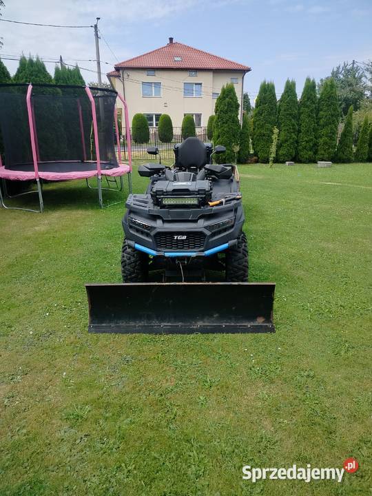 Sprzedam quada TGB 600 Blade ltx sprzedam