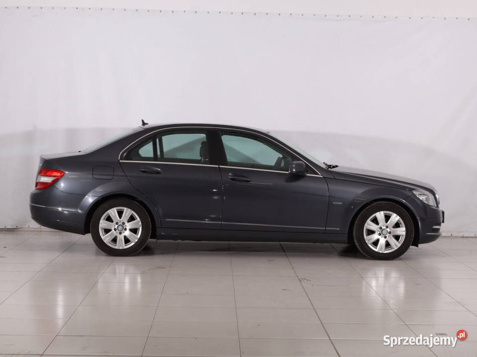 Mercedes C C 180 Kompressor 115KM Piaseczno