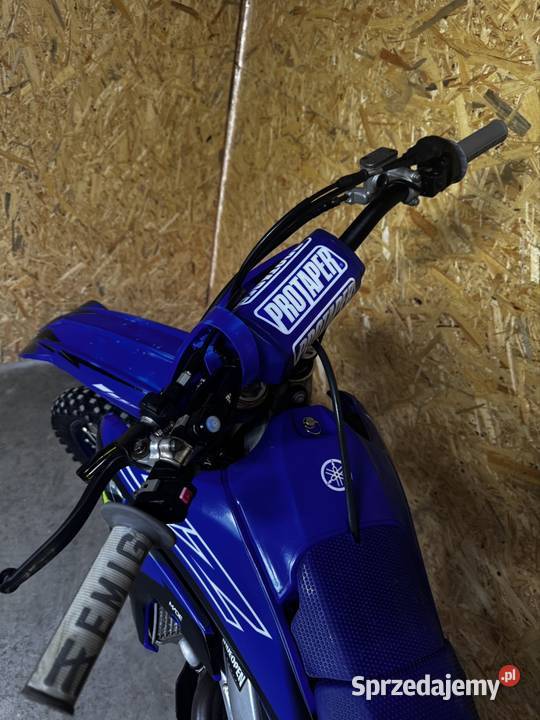 Yamaha yzf 450 2020r małopolskie Zalasowa