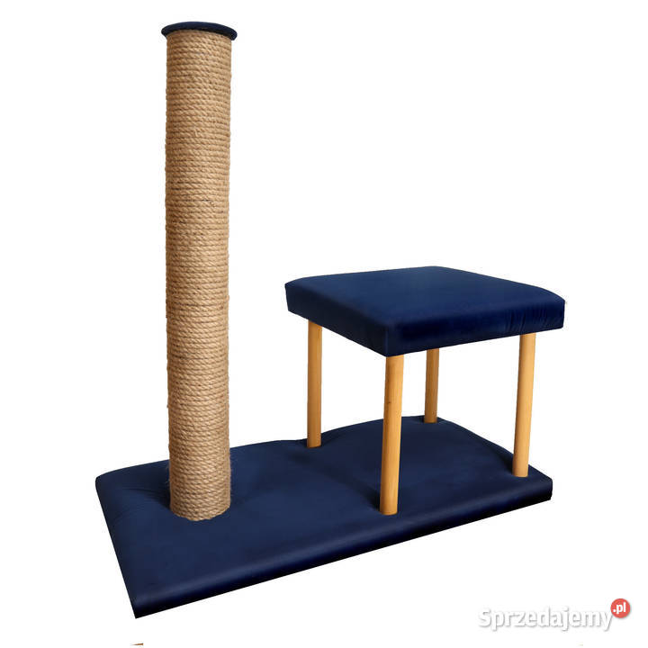 DRAPAK KOTA W NOWOCZESNYM STYLU funkcjonalny śląskie Katowice