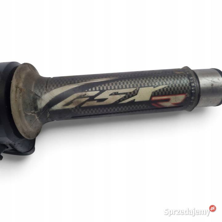 PRAWA MANETKA KLAMKA Suzuki GSXR 600 750 GSXR lubelskie