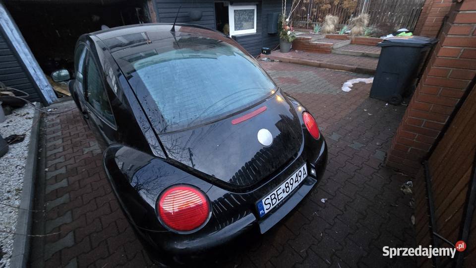 Sprzedam w całości volkswagena beetle 2002 r 20 Sosnowiec