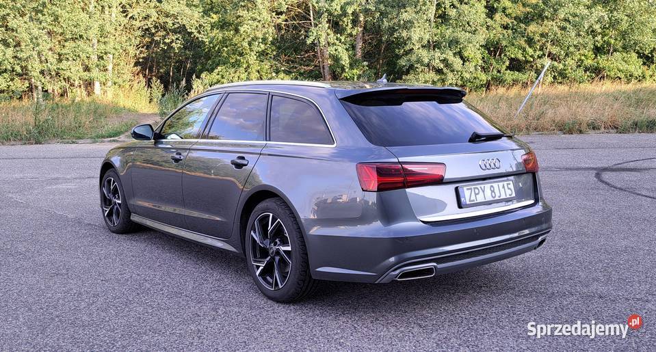 Audi A6 C7 20 tdi zachodniopomorskie sprzedam