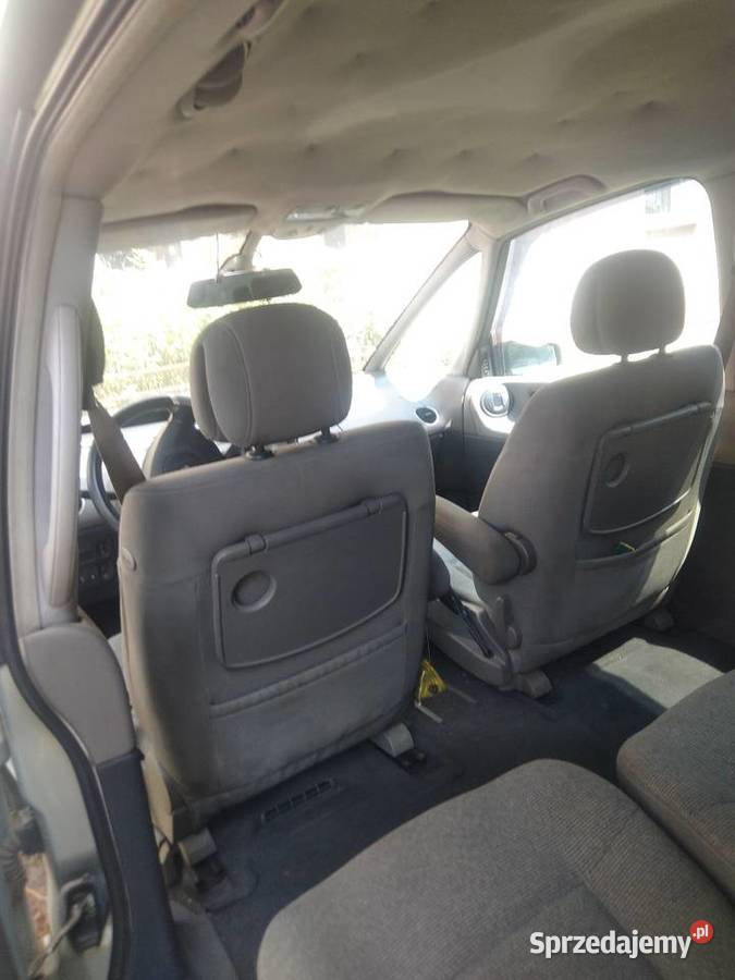 Sprzedam Renault Espace 4 120KM dolnośląskie Bolesławiec sprzedam