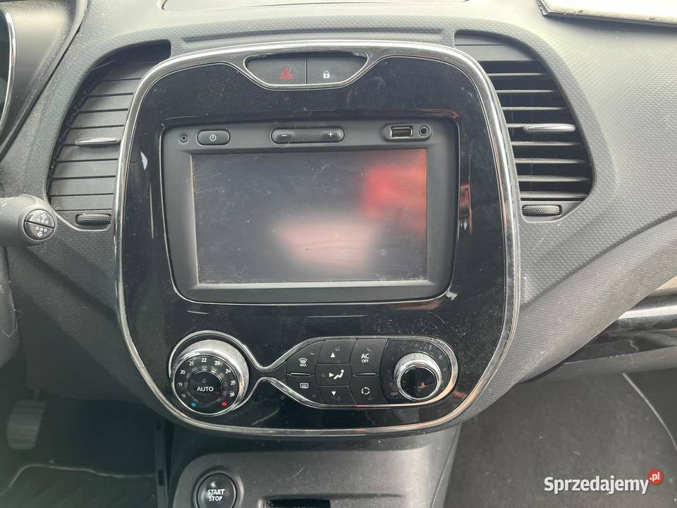 RENAULT Captur 09 TCe Energy 90 Intens DS424 szary Captur Wrocław