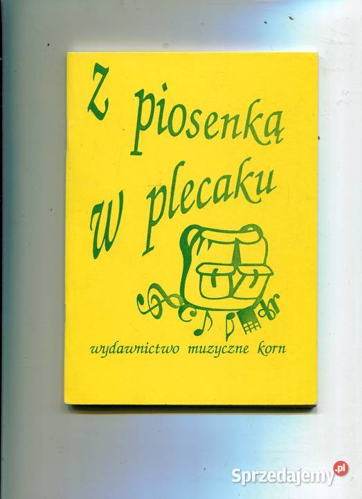 Z piosenką w plecaku Pozostałe Szczecin