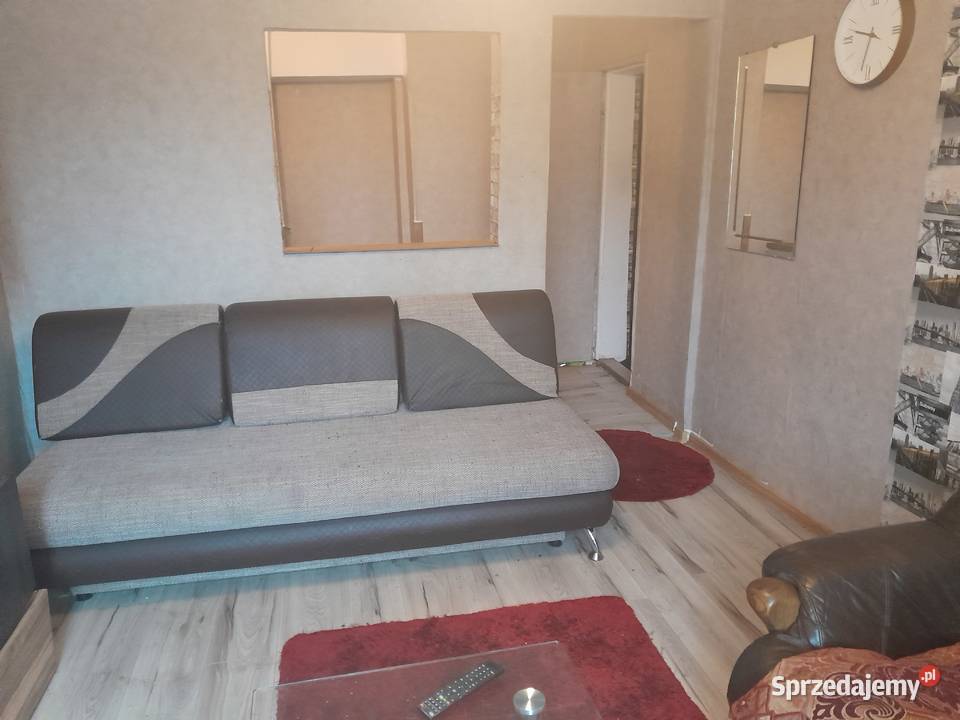 Mieszkanie z aneksem i łazienką umeblowane Łódź