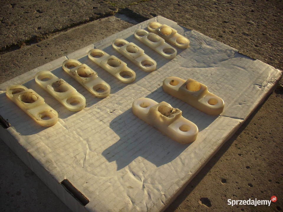 Rygiel drzwi przesuwnych Mercedes T1 kaczka BUS Kielce