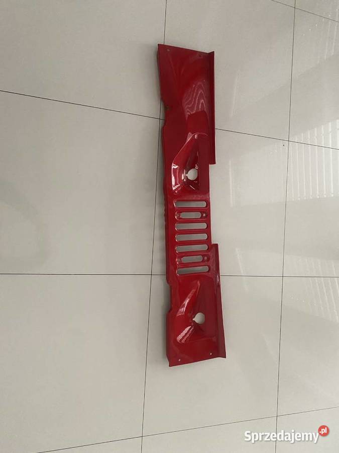 Podszycie jeep wrangler lubelskie Lublin