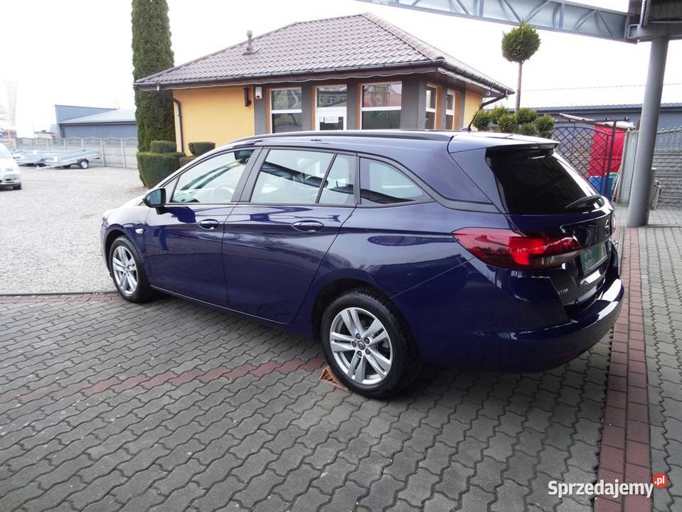 OPEL ASTRA CDTI 110KM Goleniów