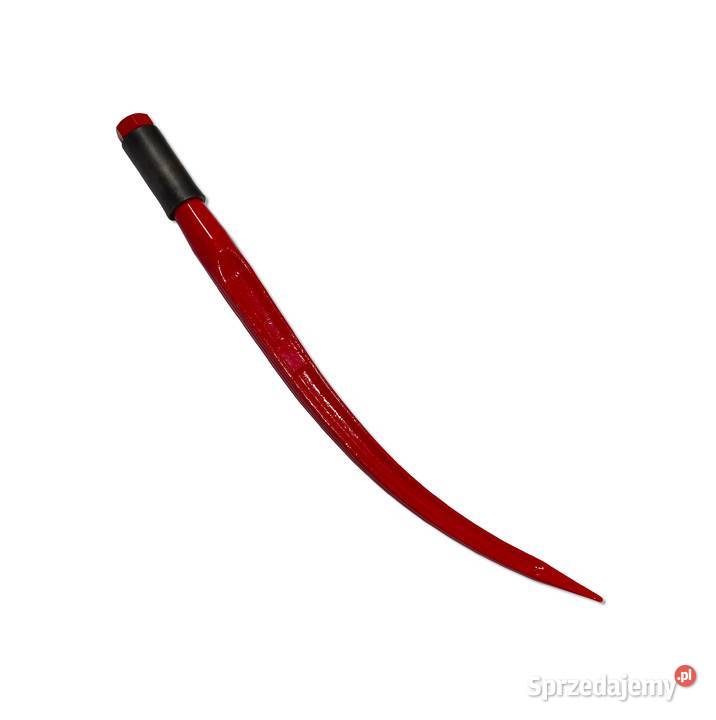 ZĄB ŁADOWACZA WYGIĘTY 680 mm TULEJKA CHWYTAKA Solec Kujawski