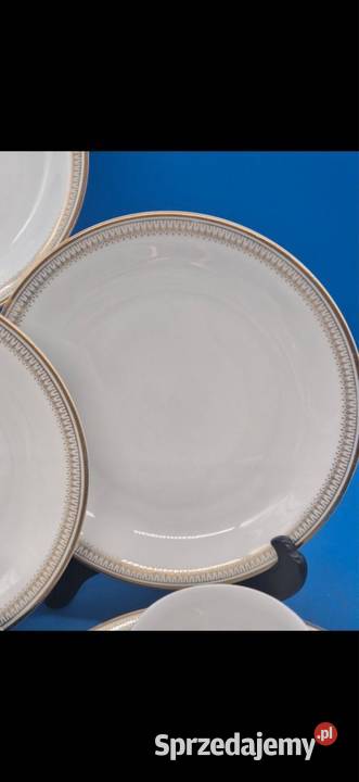 Piękny zestaw kawowy firmy Johann Seltmann Cybinka