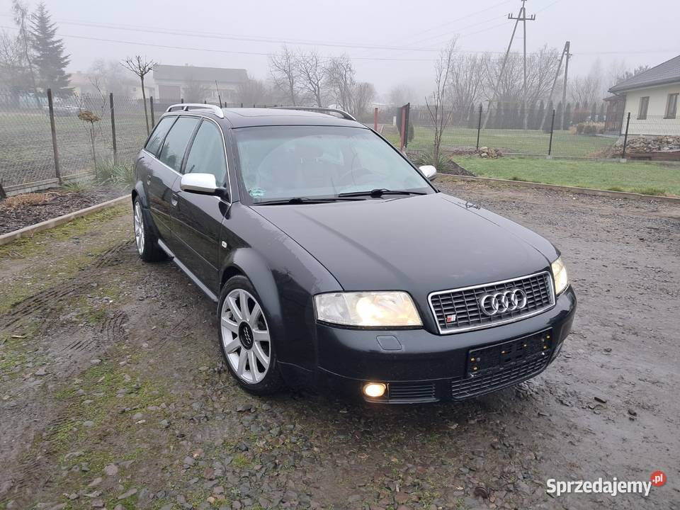 Audi S6