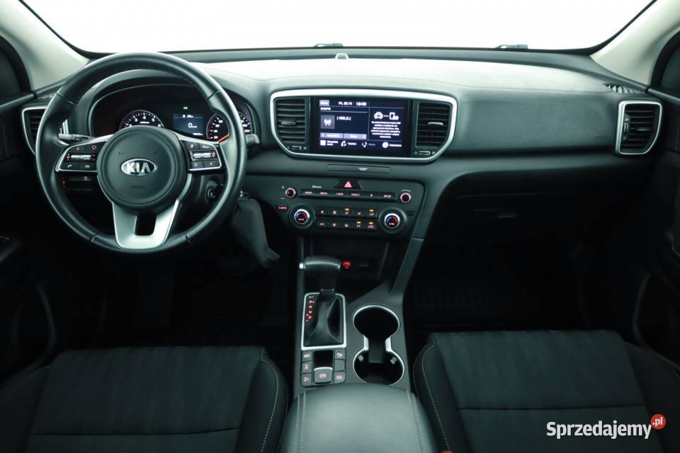 Kia Sportage 16 TGDI benzyna Piaseczno