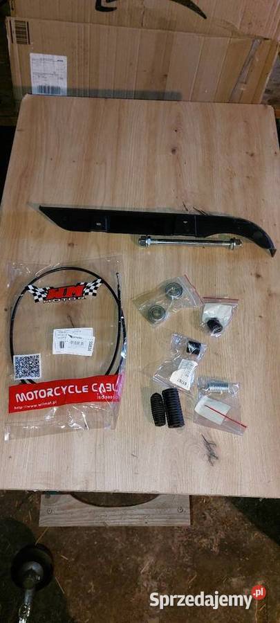 Motorynka Romet Olecko