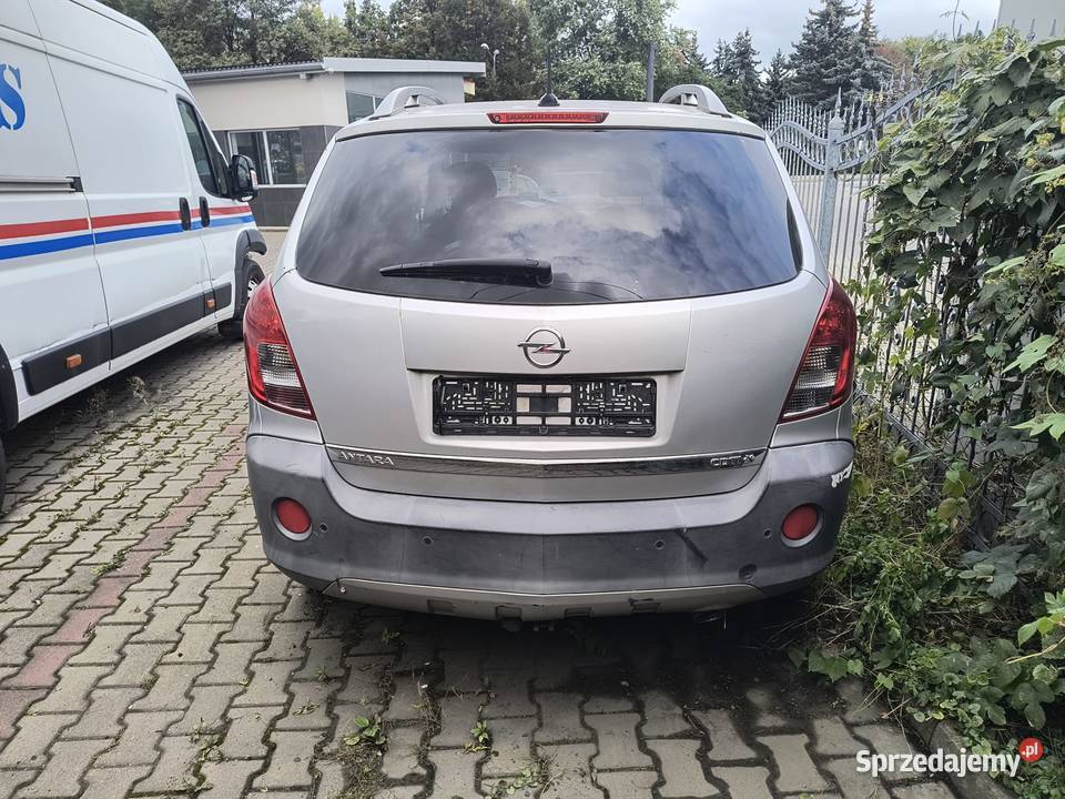 Kompletny Opel Antara 22 CDTI stłuczce do
