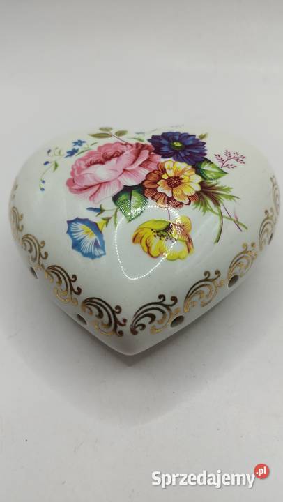 Ceramiczny pojemnik na suszki zapachy poutppouri Zamość