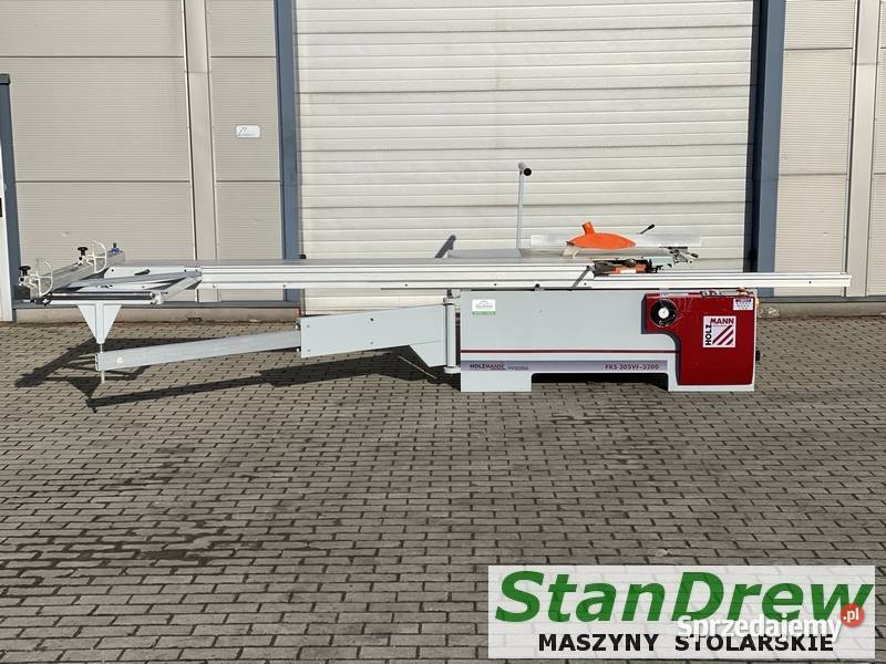 Piła formatowa formatówka HOLZMANN FKS 305 VF
