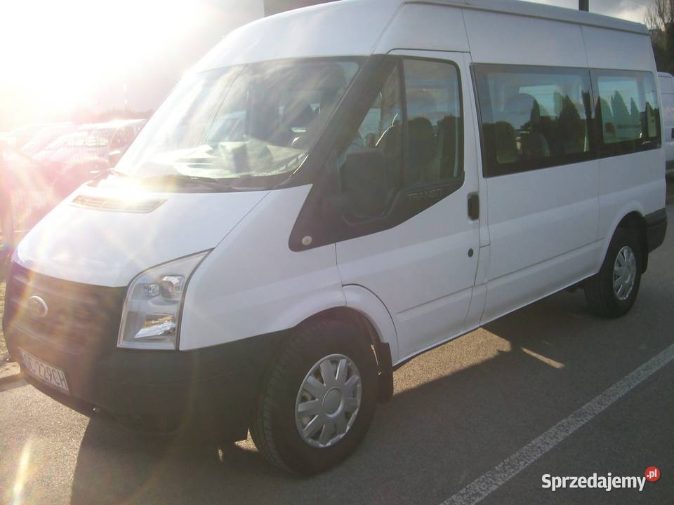 9 osobowy Super Stan Pełna 115KM Łask