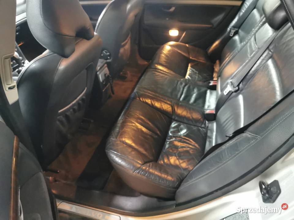 Volvo S80 24 D5 liftnavi immobilizer Lubartów sprzedam