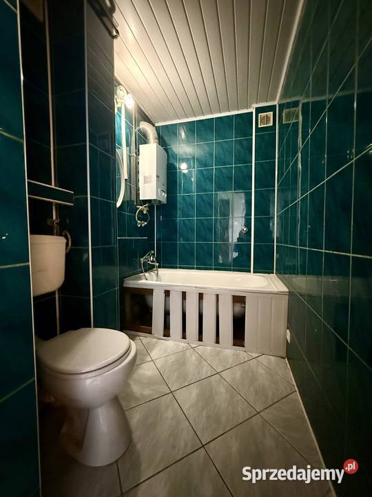 Słoneczne mieszkanie 3 pokojowe z balkonem Lubawka