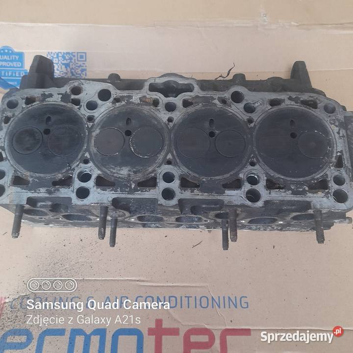 VWAUDI 20 TDI GLOWICA 8 zaworow038103373 R Pozostałe
