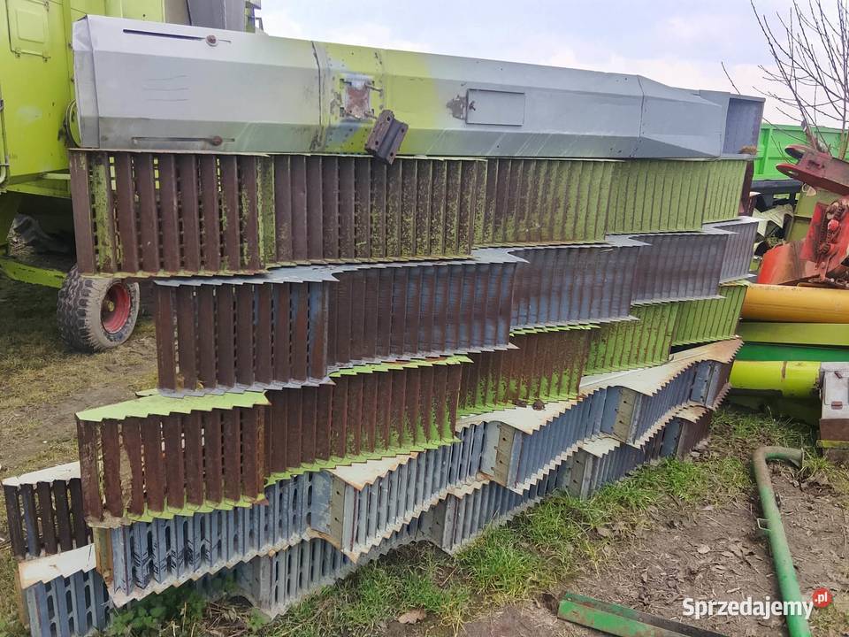 Wytrzasacze Claas Mercator 50607075 senator Radom