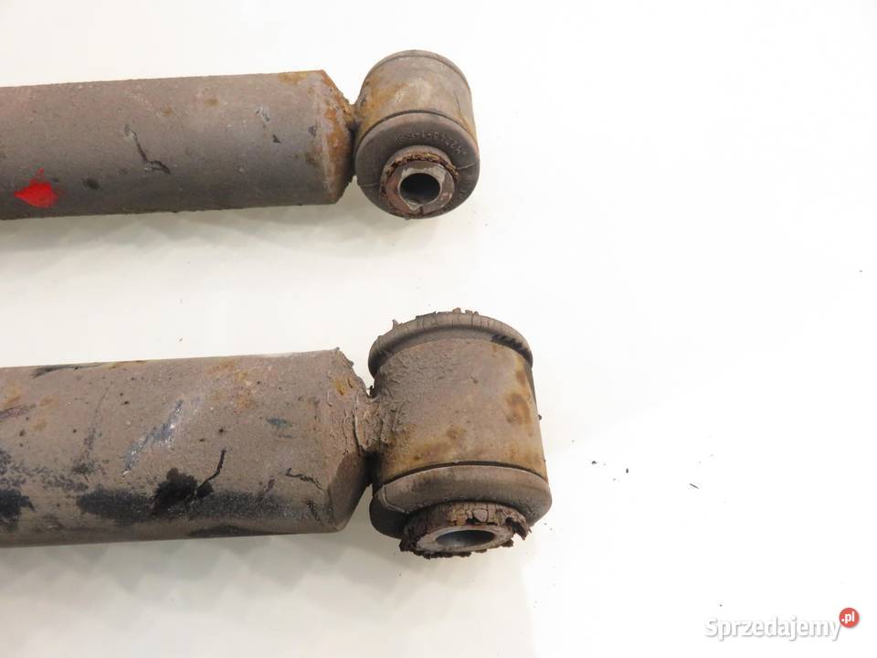 AMORTYZATORY TYŁ PEUGEOT 308 CC 16 KOMPLET