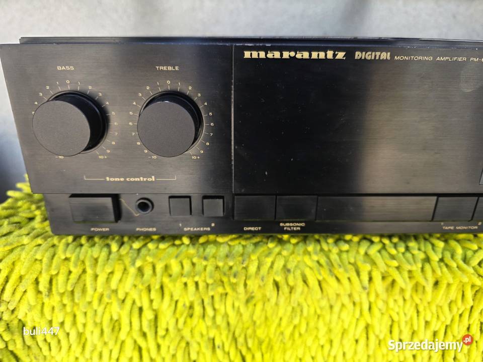 wzmacniacz marantz pm64 śląskie Chełm Śląski