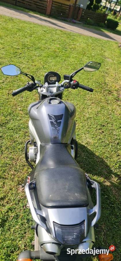 Sprzedam yamaha fazer fz6n Yamaha zachodniopomorskie