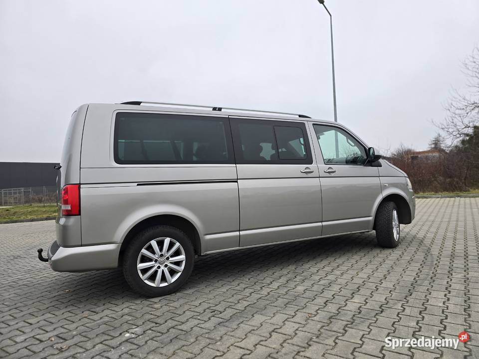 Vw Caravella stan Plewiska sprzedam