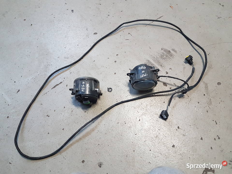RENAULT MEGANE III CC CABRIO 2015 HALOGEN wielkopolskie Turkowice
