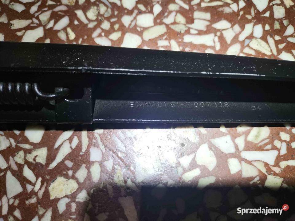Ramię wycieraczki prawy przód BMW E46 Wszytskie Poręba