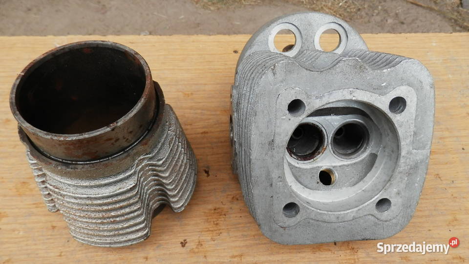 cylinder glowica silnik s 101 agregat pab 2 Chodel