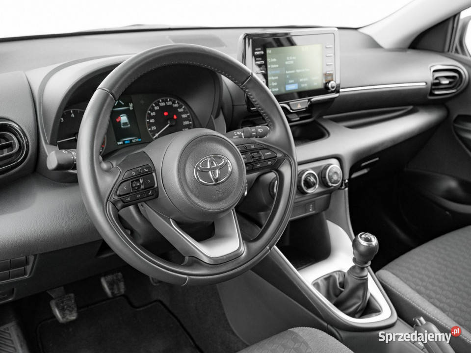 Toyota Yaris SK886YG15 Comfort Kcofania Lane Gdańsk