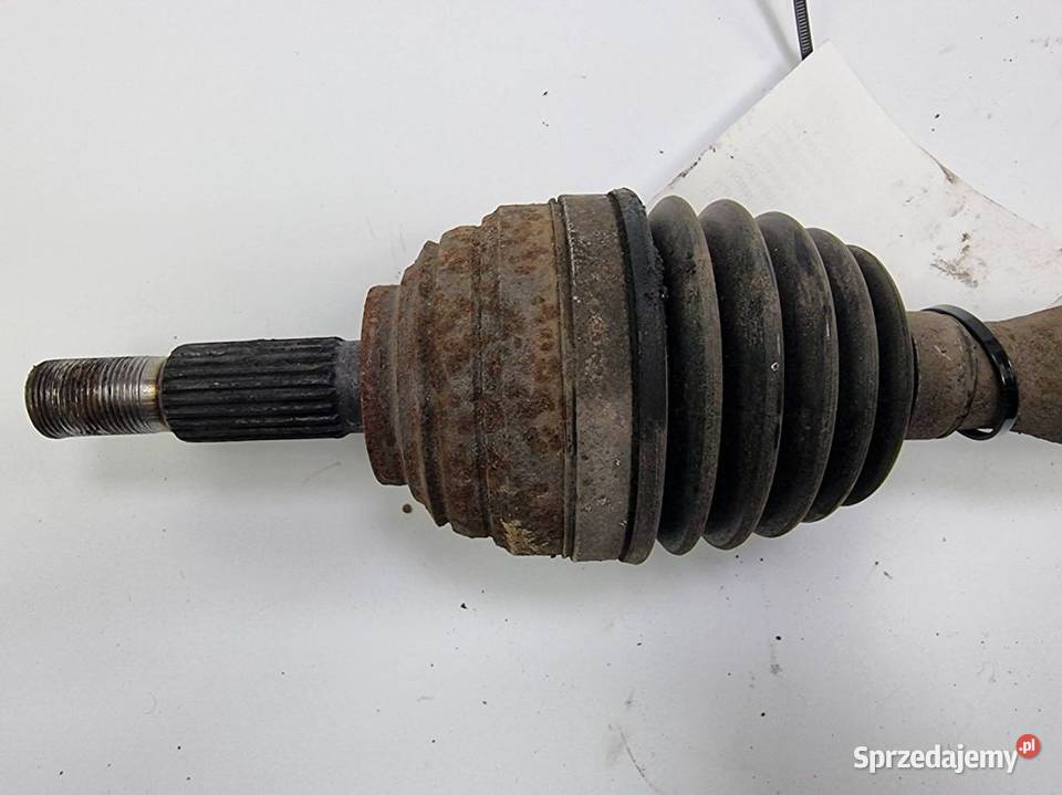 PÓŁOŚ LEWA PRZÓD RENAULT CLIO III Lipno