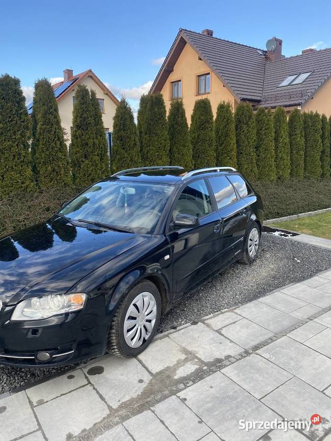 Sprzedam audi a4 b7 Doinwestowane Prabuty