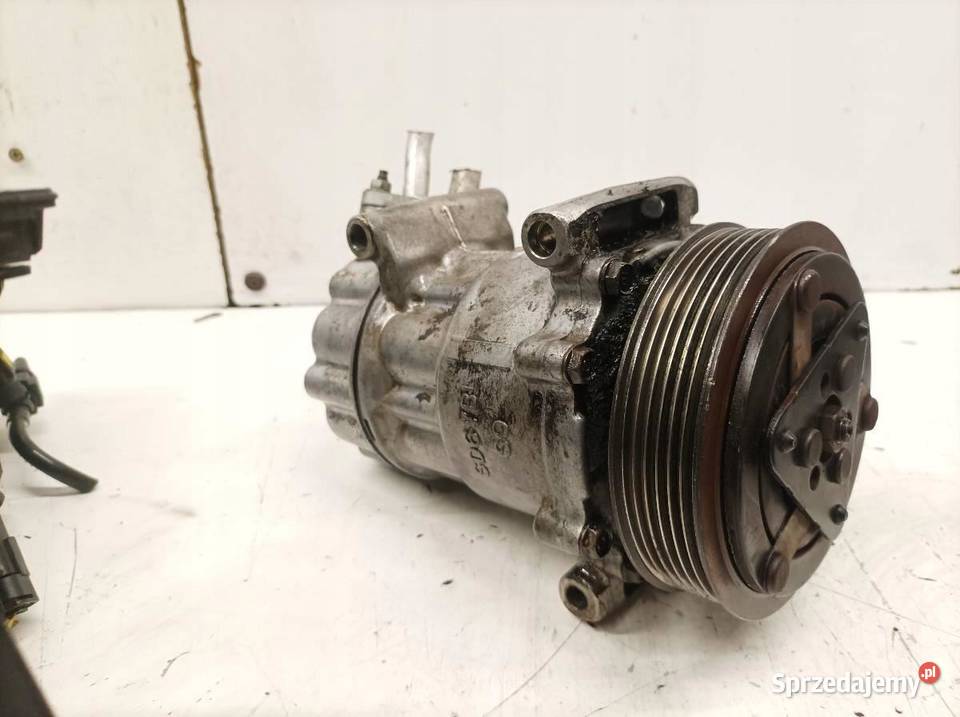 SPRĘŻARKA KLIMATYZACJI 9655191580 14 16V Peugeot Kompresory klimatyzacji świętokrzyskie