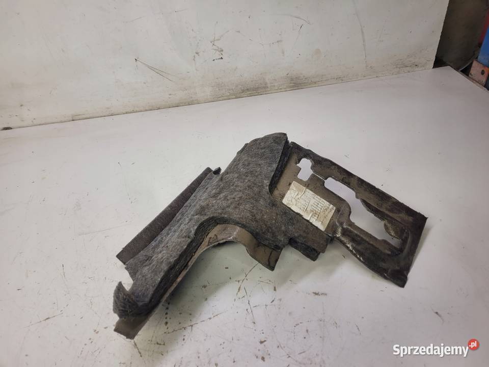 OSŁONA WYKŁADZINY AUDI A1 8X 8X1863924 Przystajń