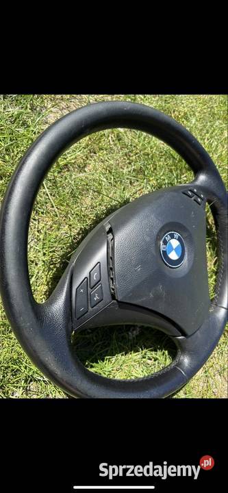 Kierownica BMW e60 Kierownice świętokrzyskie Popowice