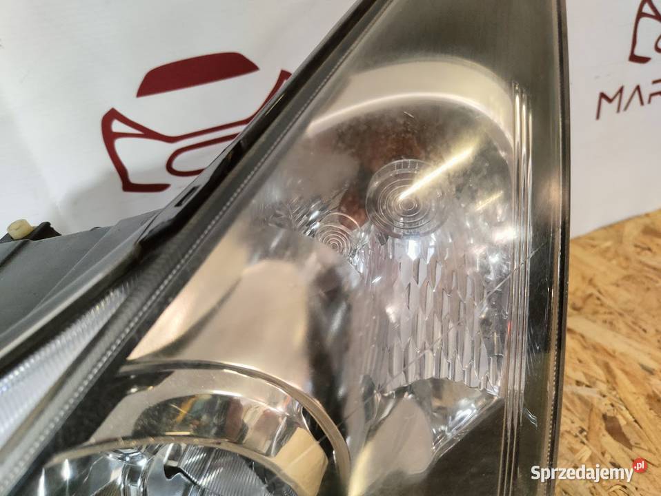 Lampa Lewy Przód Chevrolet Cruze 20082016 osobowe Pleszew