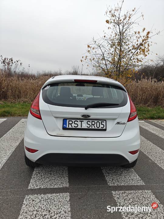 Sprzedam Forda Fiestę z 2010r Stalowa Wola