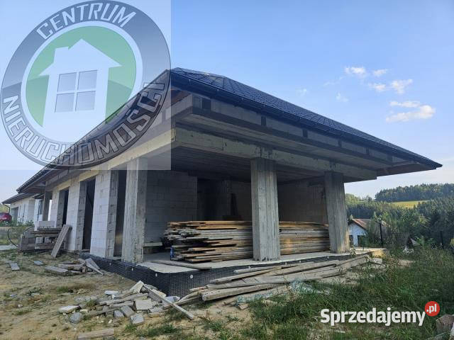 Ogłoszenie dom wolnostojący 1171m2 Mystków sprzedam
