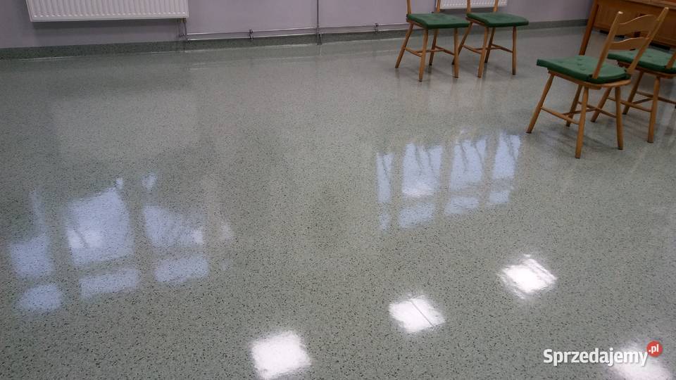 Mycie posadzki Gdynia Gdańsk Sopot
