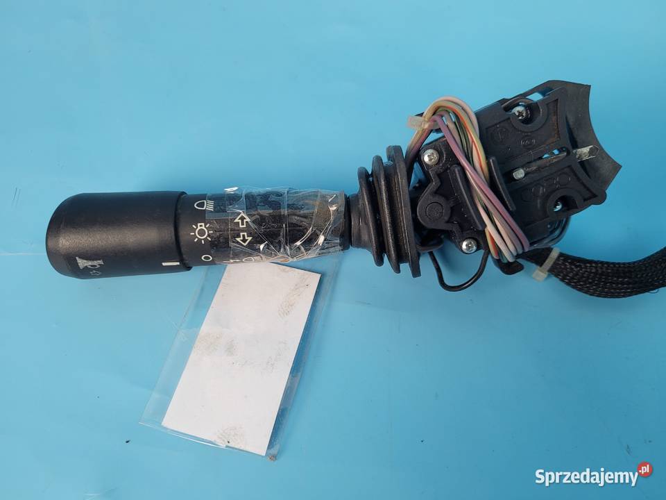 CASE IH PUMA 145 12r DŹWIGNIA STERUJĄCA ŚWIATEŁ Kolno