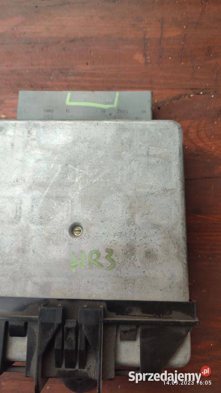 Sterownik 1S7F12A650CAF F5SB14A624AA Ford