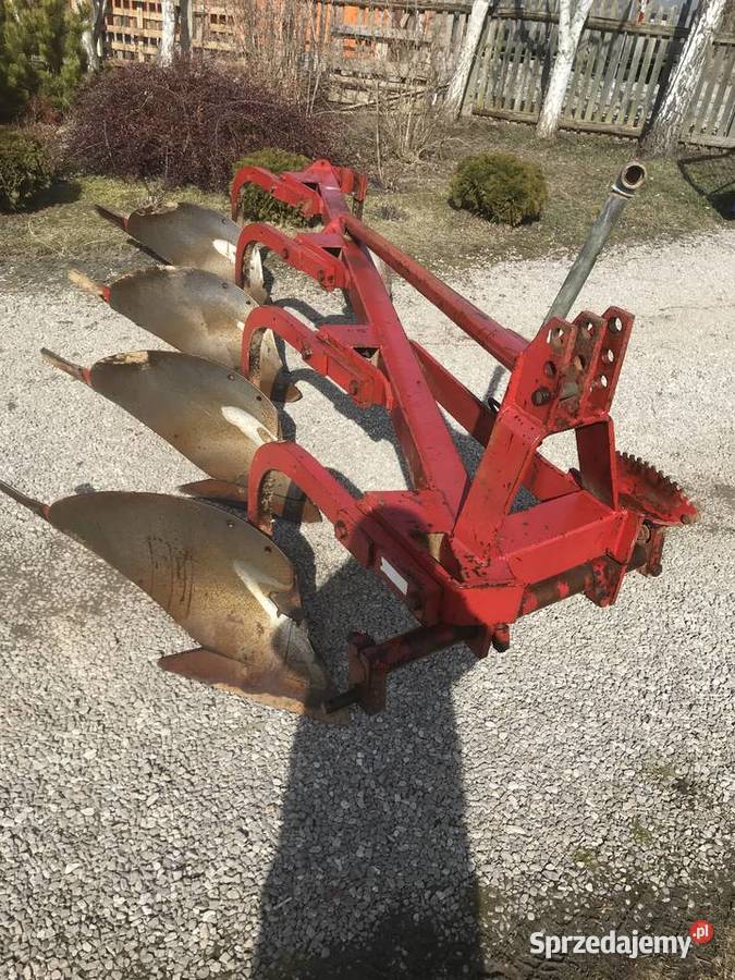 Pług 34 skibowy sprzedam