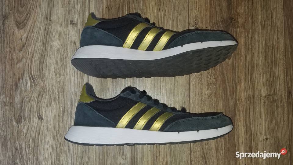 Buty ADIDAS Run 60S 20 FR40 25 półbuty skórzane podlaskie Białystok