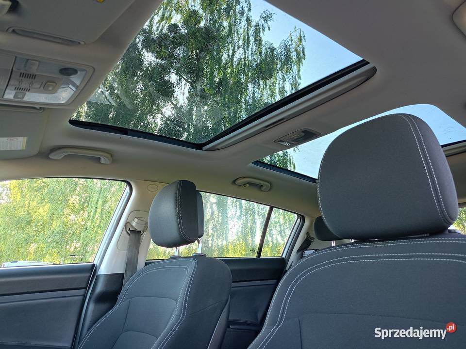 Kia Sportage 17 crdi panorama tempomat Blachownia