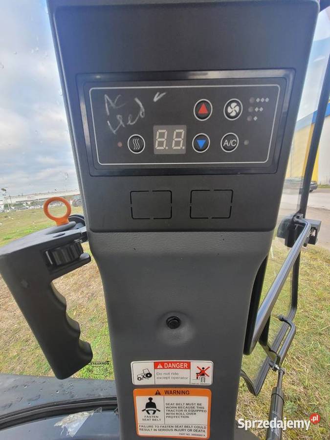 Ciągnik sadowniczy SOLIS sadowniczy 75 nowy Lubraniec sprzedam